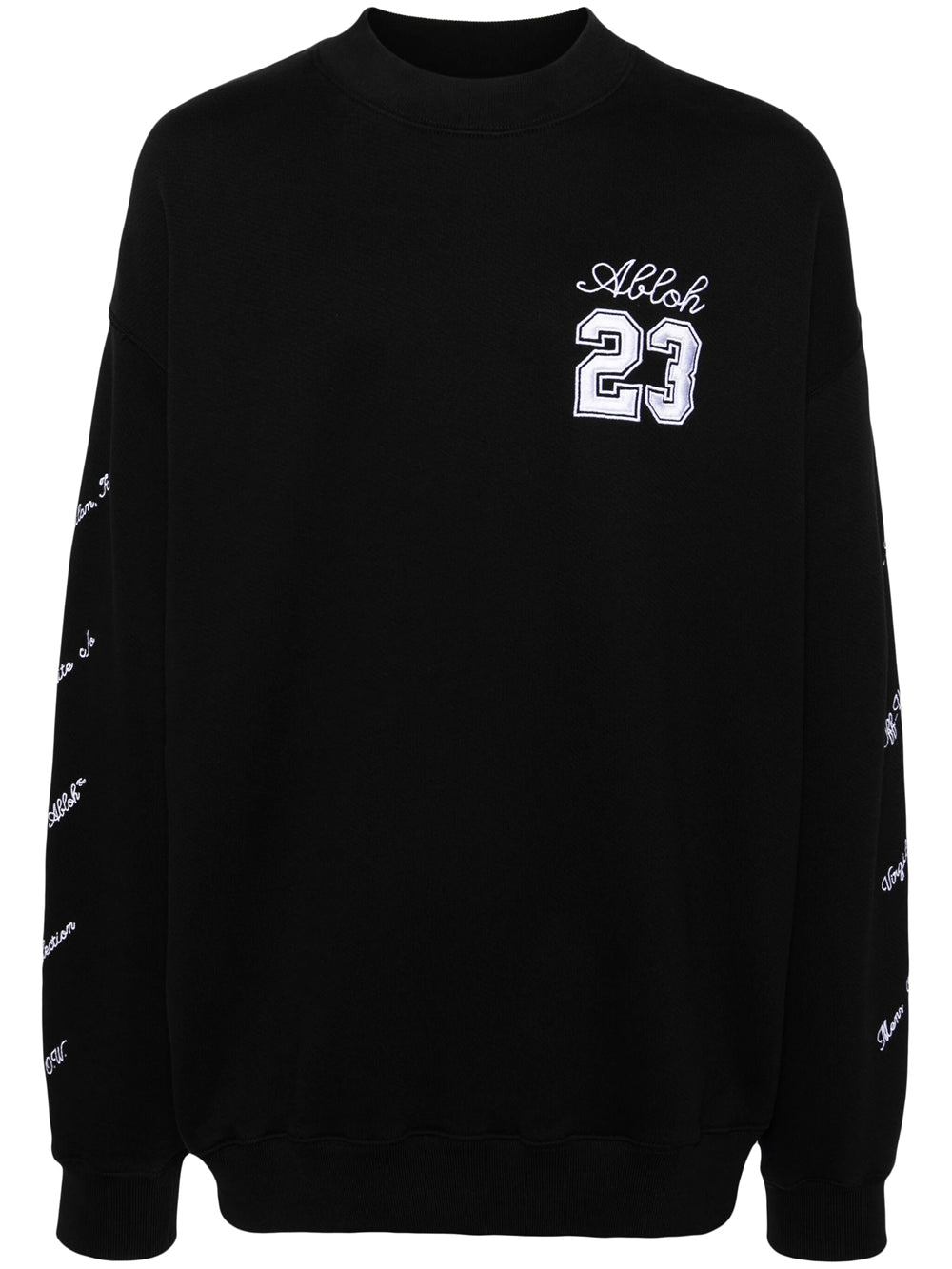 23 Logo Skate sweatshirt