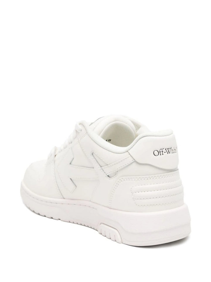 Out of Office leather sneakers