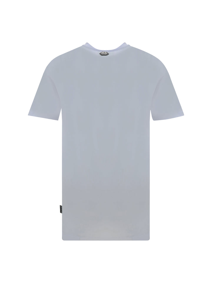 T-SHIRT ROUND NECK SS