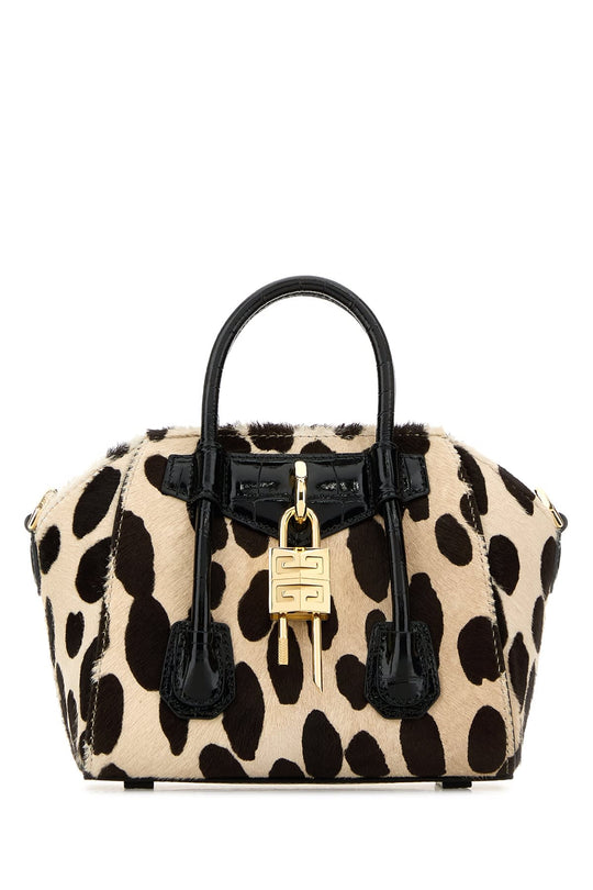 Antigona Toy Handbags Animalier