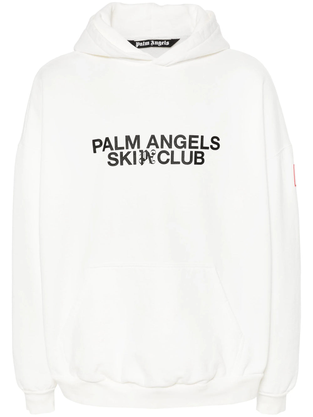 Ski Club sweatshirt with hood