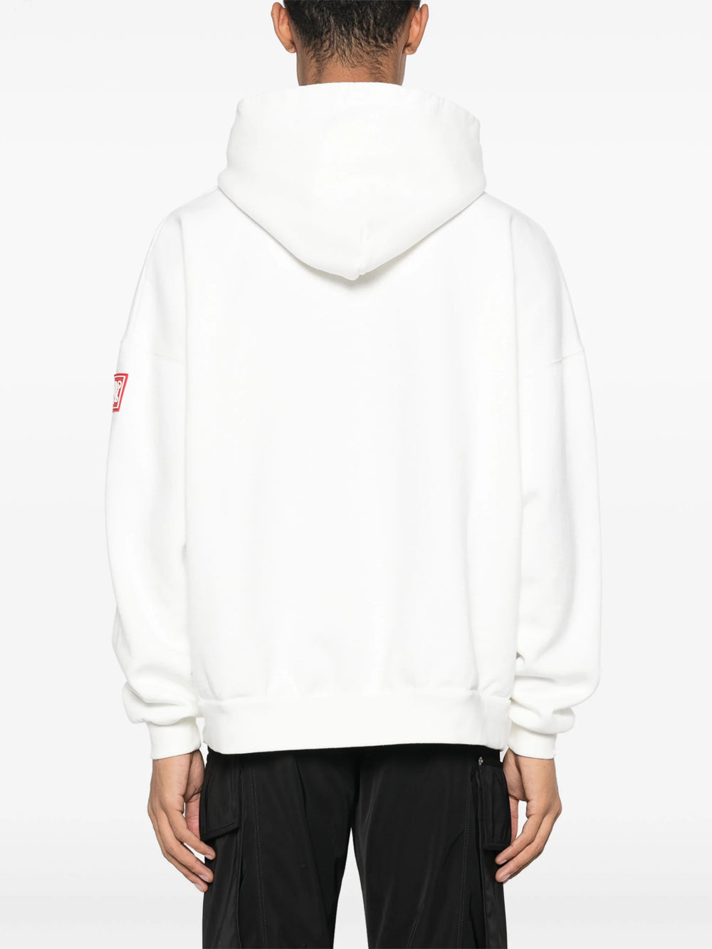 Ski Club sweatshirt with hood