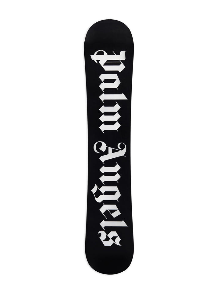 Palm angels ski board black white