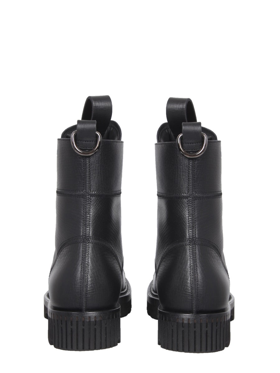 Dolce & Gabbana Boots - Black | Wanan Luxury