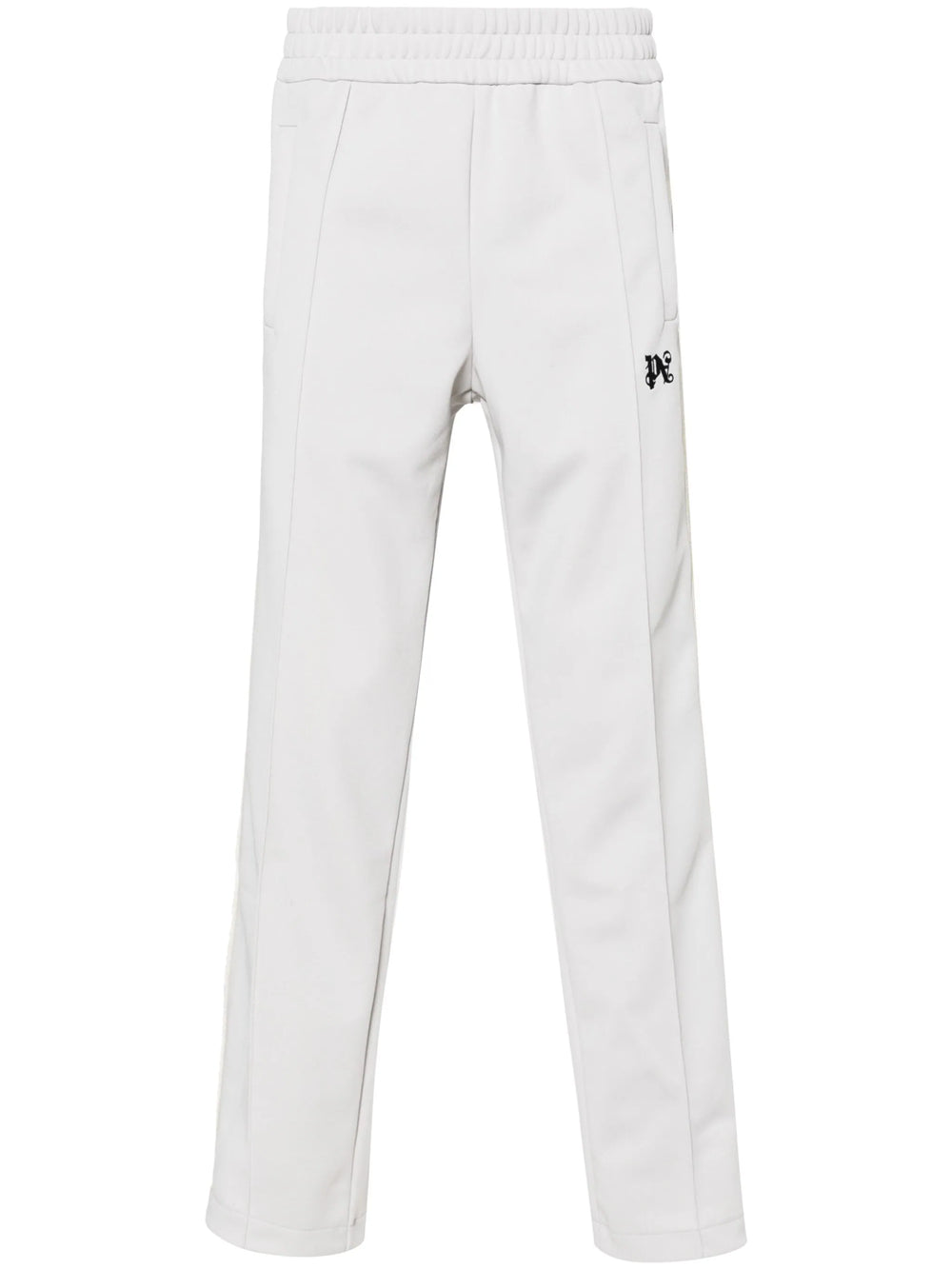 Trackpants with Monogram embroidery