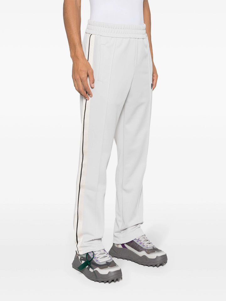 Trackpants with Monogram embroidery