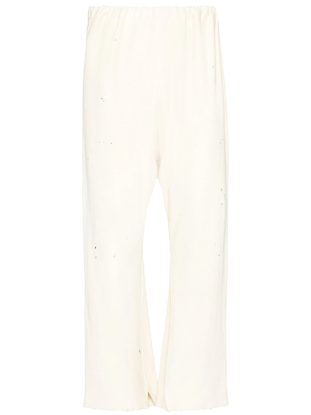 Trackpants with cut-out detail