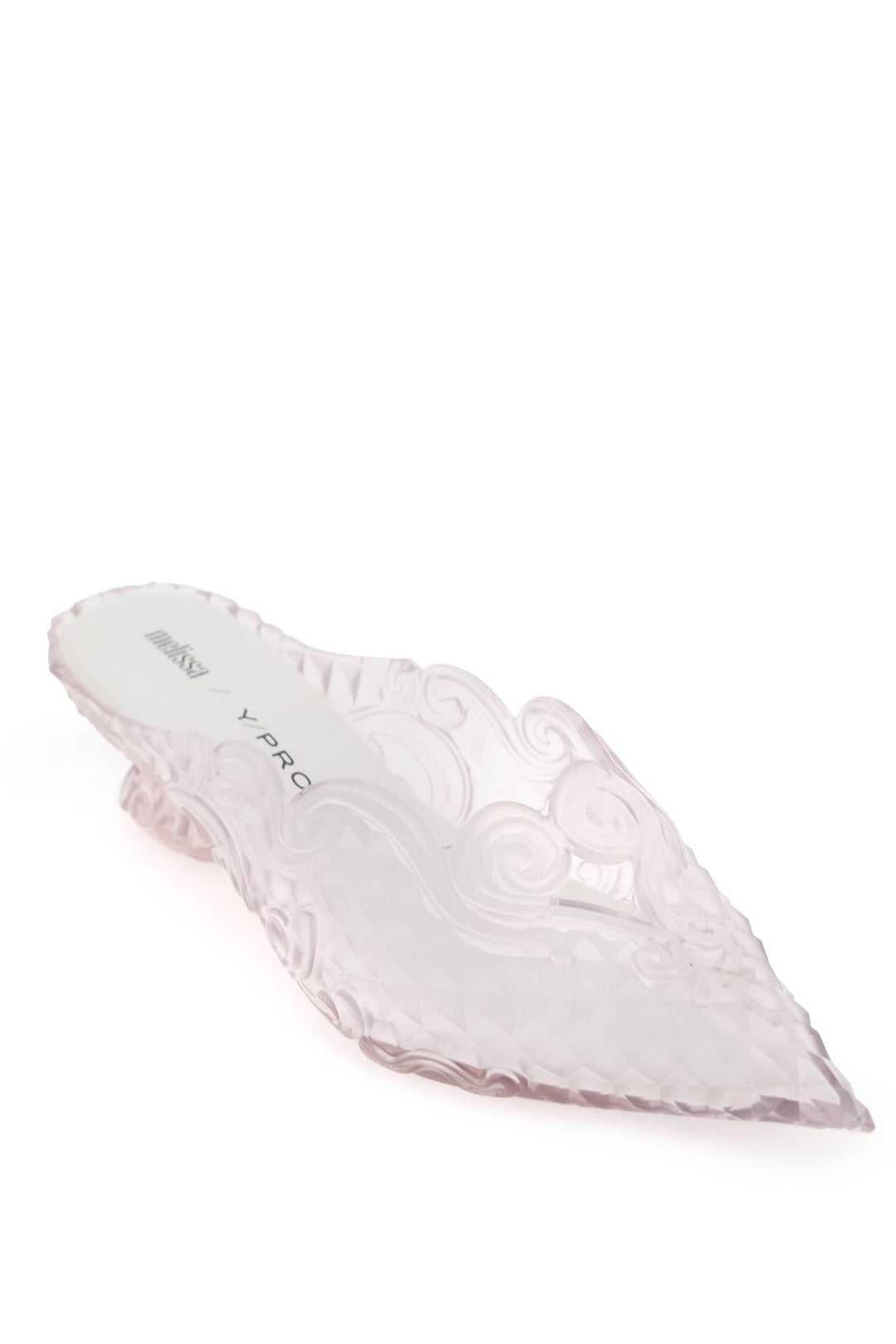 Melissa Mules In Scented Pvc