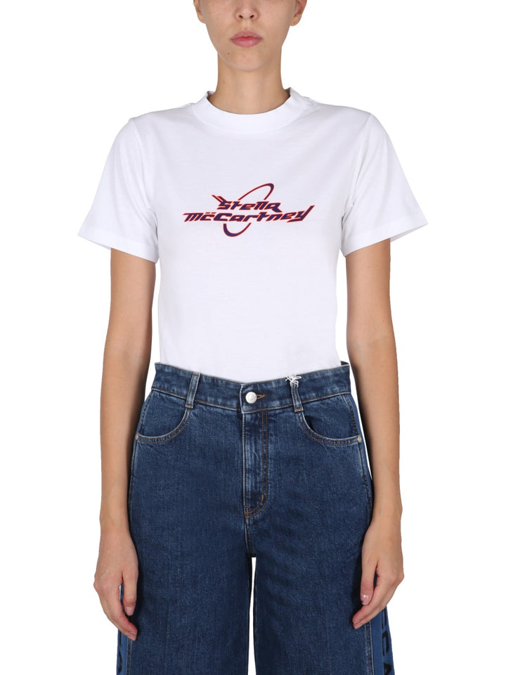 Stella McCartney T shirts - White | Wanan Luxury