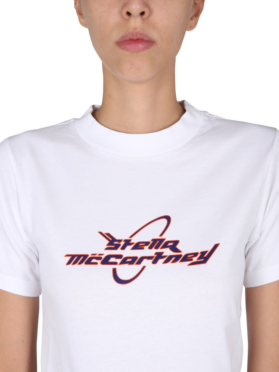 Stella McCartney T shirts - White | Wanan Luxury