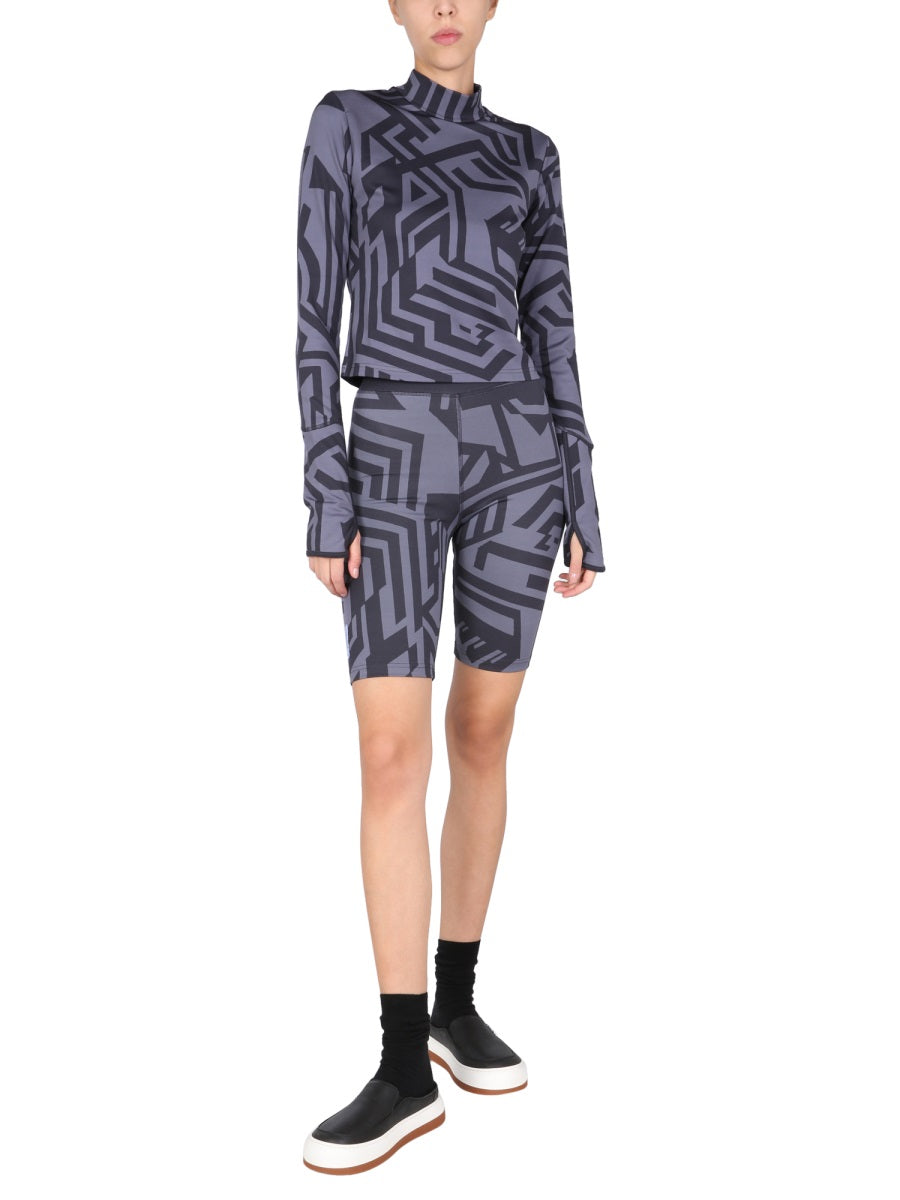 Mcq Shorts - Black | Wanan Luxury