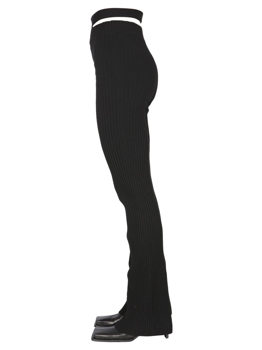 AndreĀDamo Pants - Black | Wanan Luxury