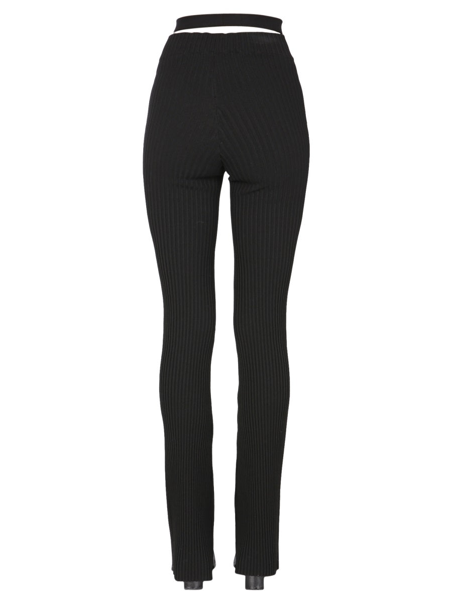 AndreĀDamo Pants - Black | Wanan Luxury