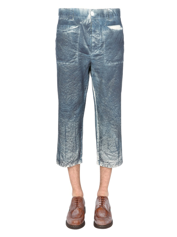 Sunnei Pants - Blue | 15ddd284c0055fe2e737615bba782f6a9e7fe22e