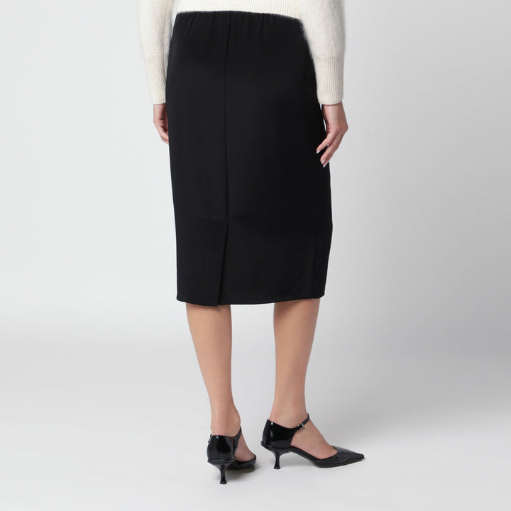 Almada Label Skirts - Black | 29182031b73b713f675c29f8f7db8ac8080a1eb2
