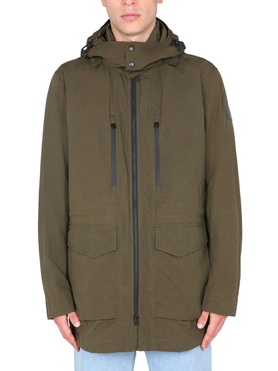Woolrich Jackets - Green | b3600f6b30ecb6330a5024e353947272513ef04b