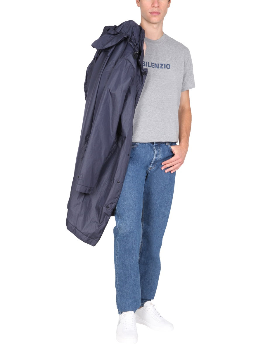 Aspesi Trenches - Blue | Wanan Luxury