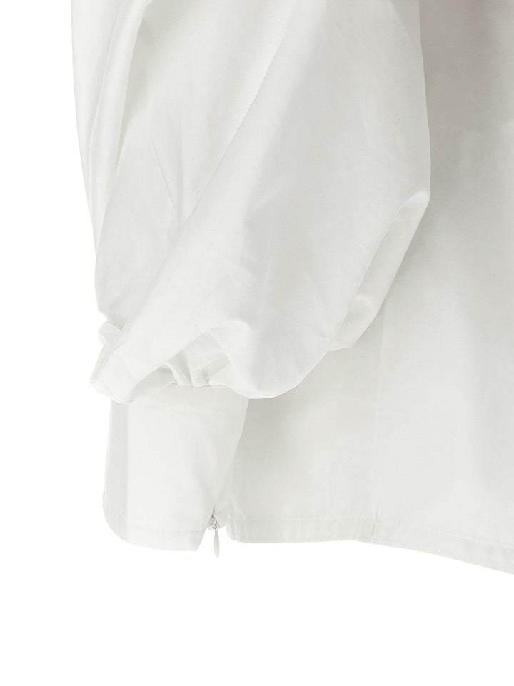 Zimmermann Hypnotic Pussybow Shirt and Blouse - White | c8a0cca7d944b119d4f63d5af026421140eea91a