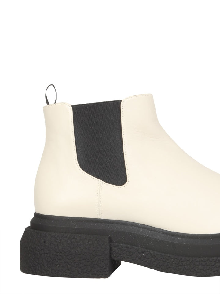 Stuart Weitzman Boots - Beige | 813fb98331c5b9f303b9e63ca19f56f45a6f22d5