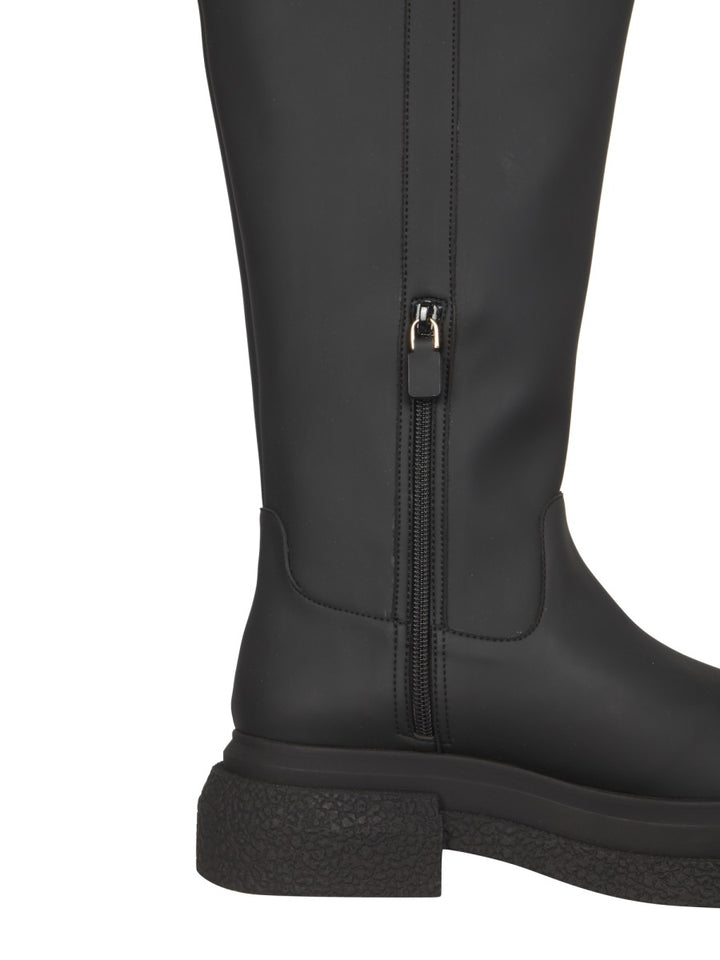 Stuart Weitzman Boots - Black | 7ac028104bc460ced1cff28784fa4366b4c8a1d3