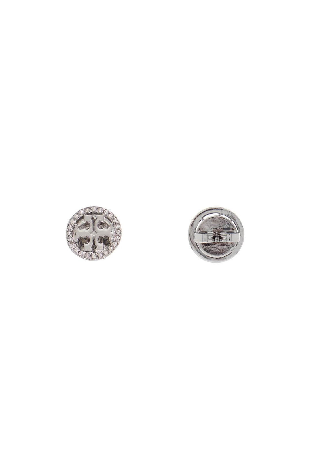 Miller Pavé Stud Earrings