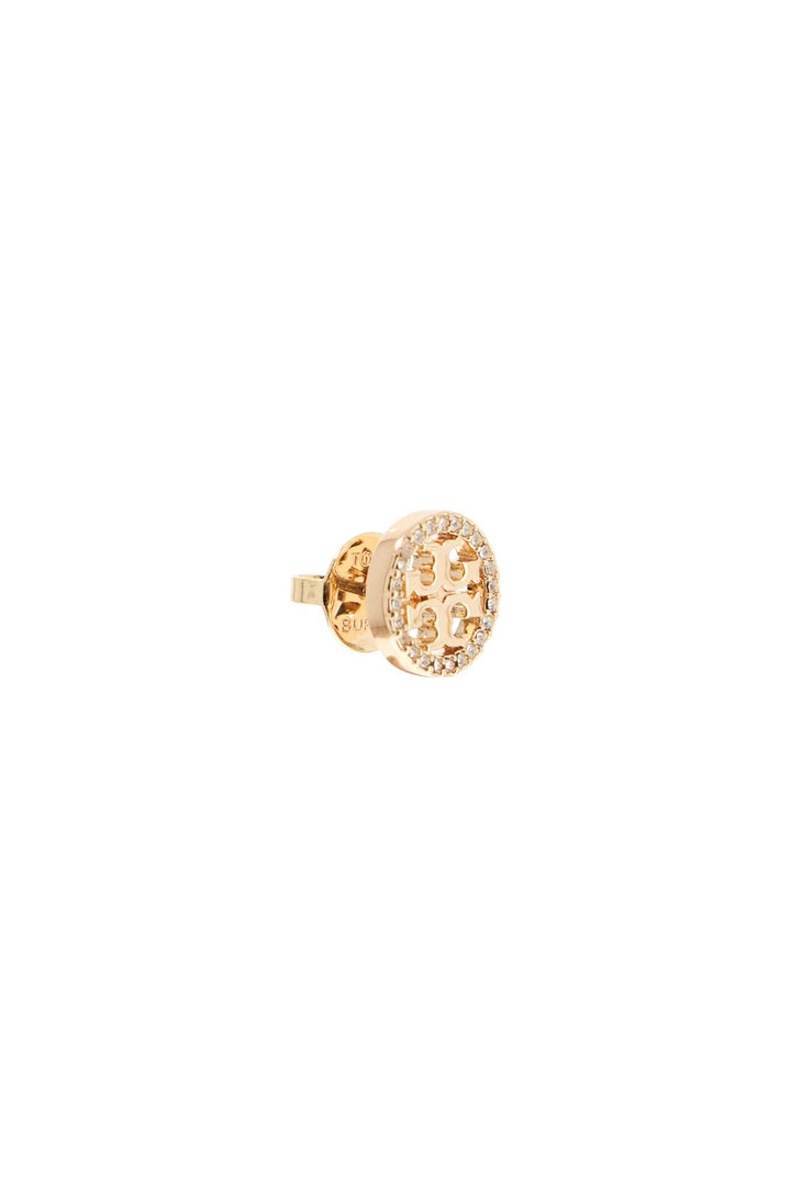 Miller Pavé Stud Earrings