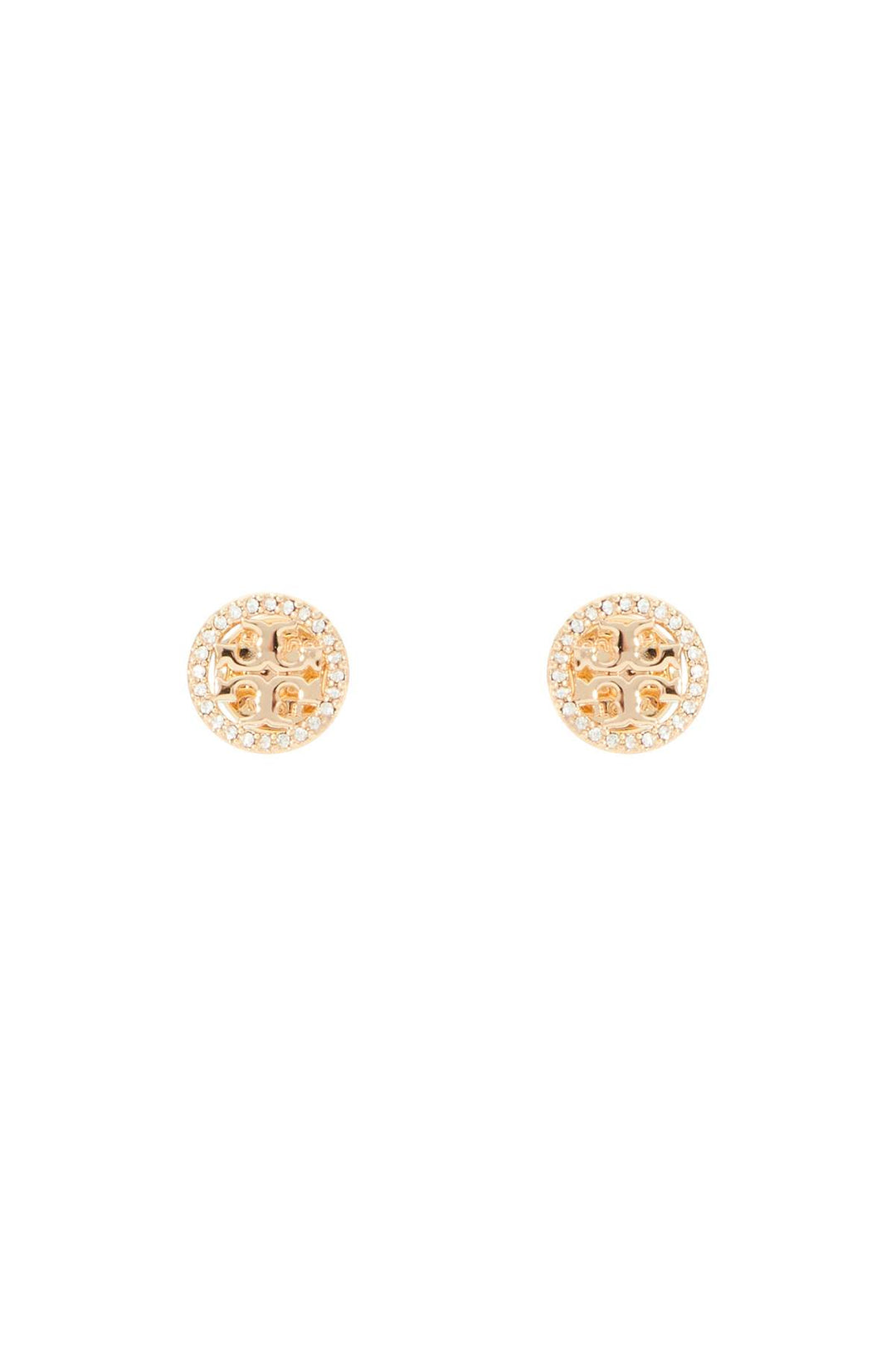 Miller Pavé Stud Earrings