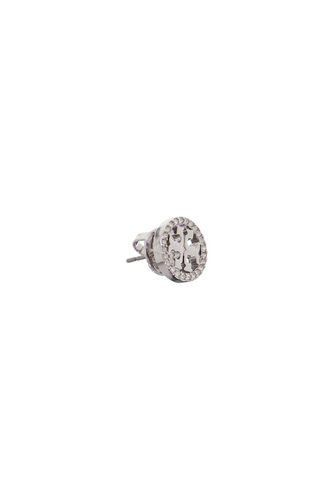 Miller Pavé Stud Earrings