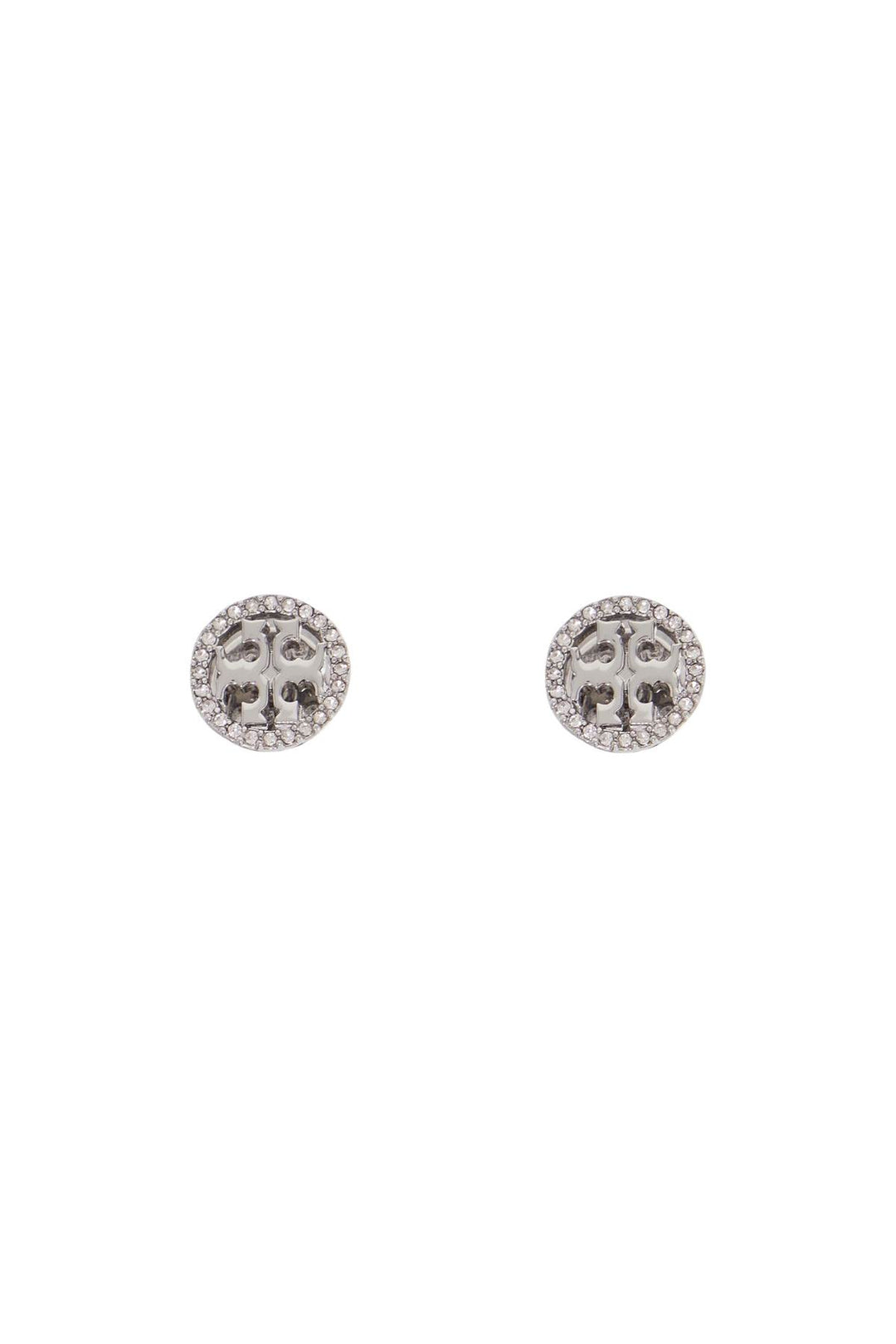 Miller Pavé Stud Earrings