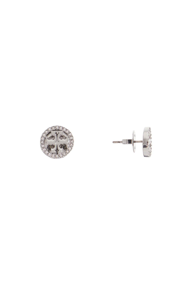 Miller Pavé Stud Earrings