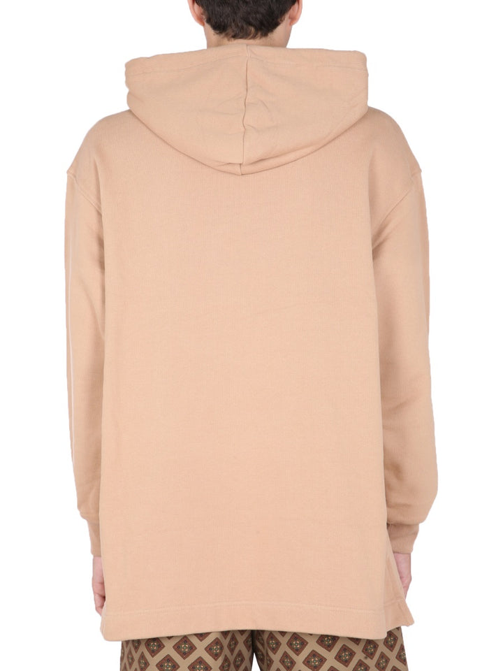 Dries Van Noten Sweatshirts - Beige | 168f00ebfd81ab5888930729b5f7f77ba3635567