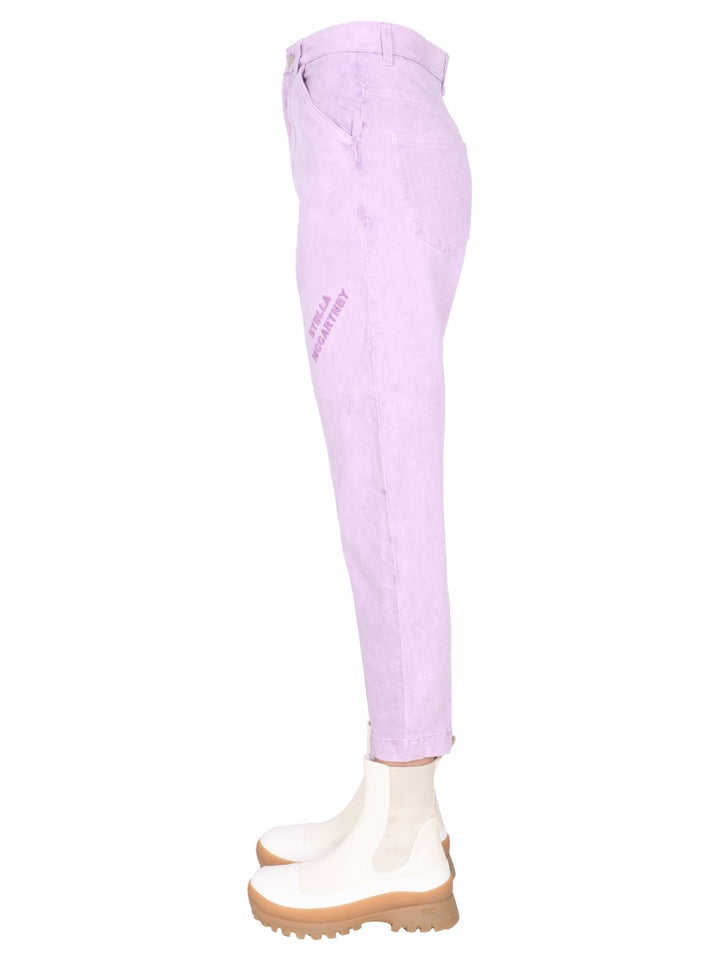 Stella McCartney Denim - Lilac | Wanan Luxury