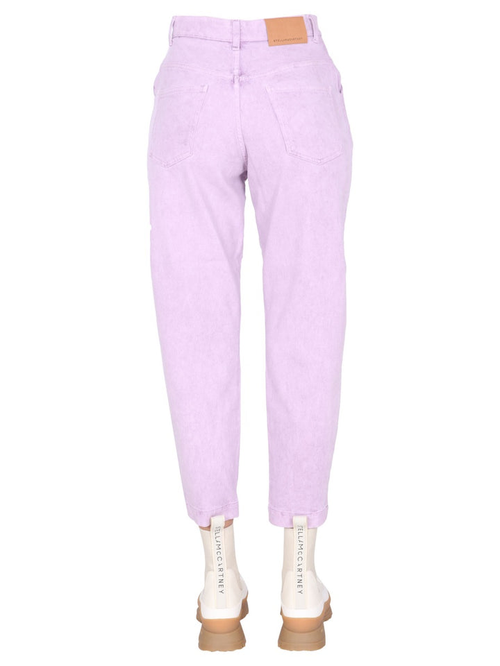 Stella McCartney Denim - Lilac | Wanan Luxury