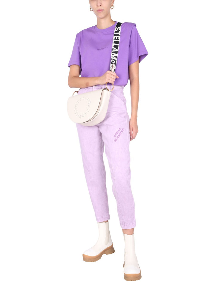 Stella McCartney Denim - Lilac | Wanan Luxury