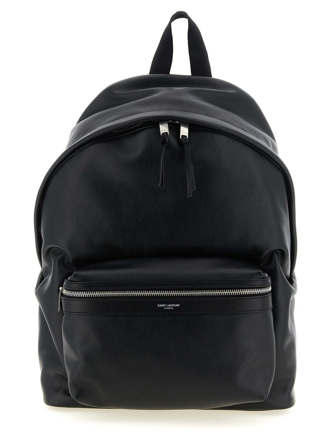 Saint Laurent City Backpacks & Travels - Black | 4df8c5d31d89d9d333c8400936464fe41c8a42c8