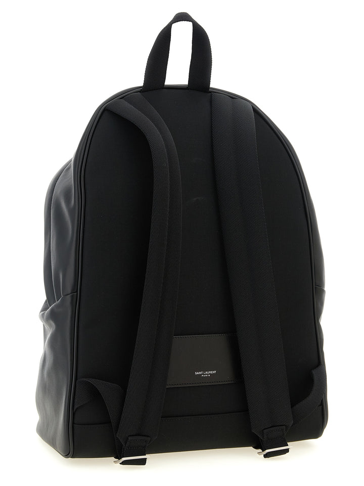Saint Laurent City Backpacks & Travels - Black | 882748f7e7fdb0e7f3a659ffe62a929a4c56a4fe