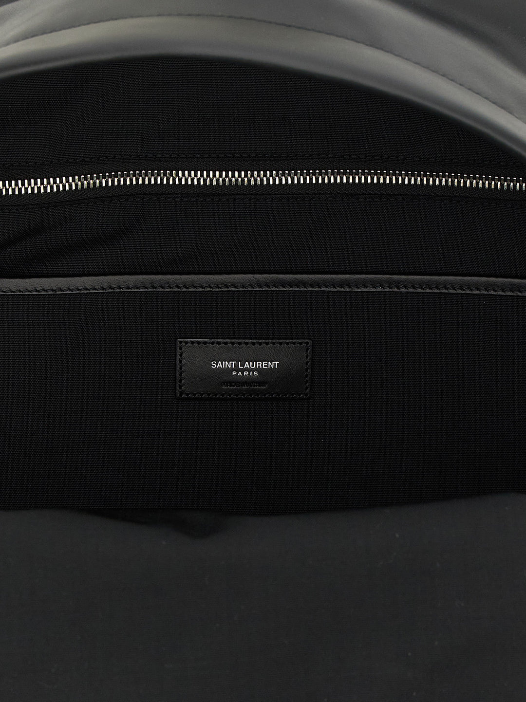 Saint Laurent City Backpacks & Travels - Black | 2ac9045d04f4cb5b7a2bd18011ec99fdcabf92b2