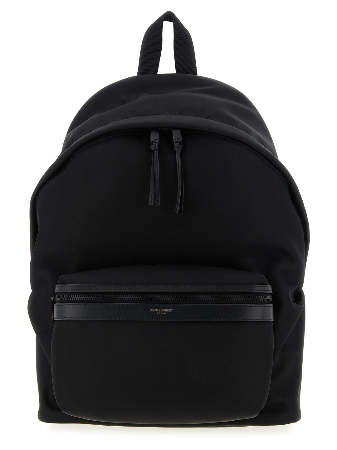 Saint Laurent City Backpacks & Travels - Black | 260ed007b465e4e587e122503cd7851472d2ab66