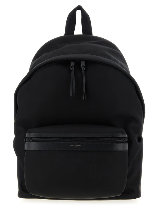 City Backpacks & Travels Black