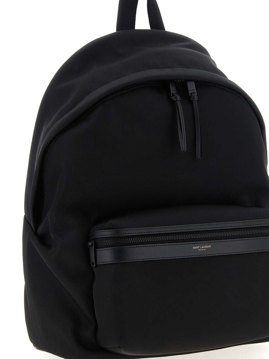 Saint Laurent City Backpacks & Travels - Black | 069db400fea4c1771b1a6bb232d539c1219a1788