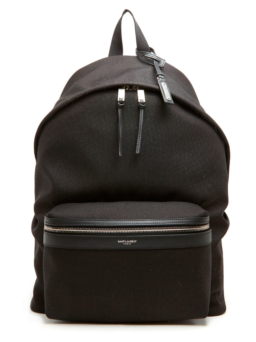 Logo Backpack Backpacks Black