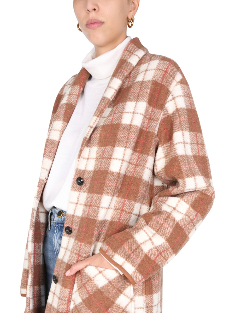 Woolrich Trenches - Brown | Wanan Luxury