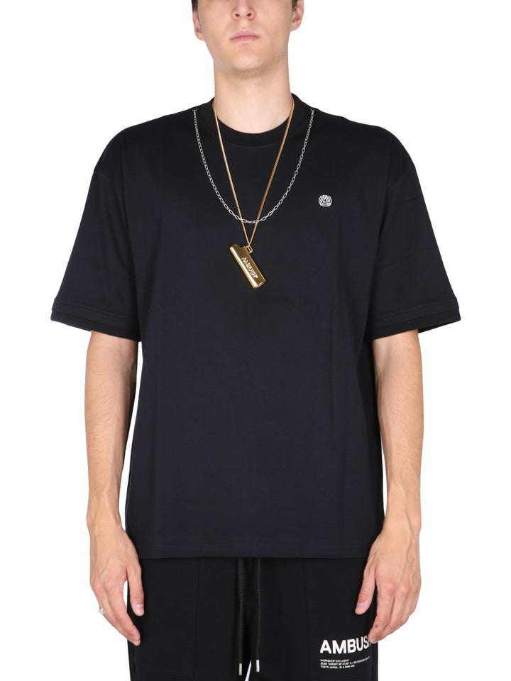Ambush T shirts - Black | 8c3c7500878e4613416c51b9e8e24afc12b868d7