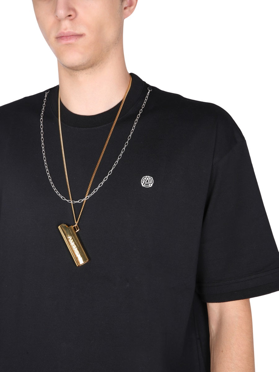 Ambush T shirts - Black | b0bb80ea2b3ecd646c71f31f3a7a5595f7836a92