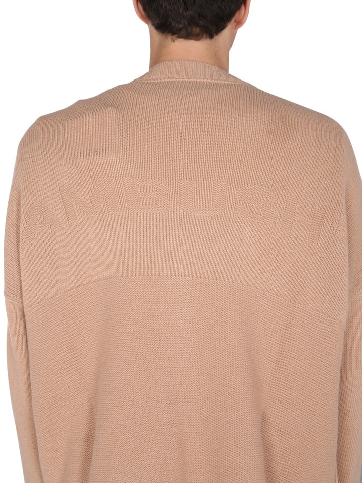 Ambush Sweaters - Beige | Wanan Luxury