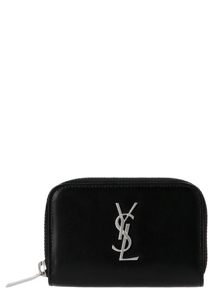 Monogramme Wallets, Card Holders Black