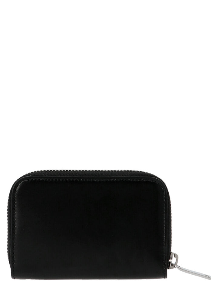 Monogramme Wallets, Card Holders Black