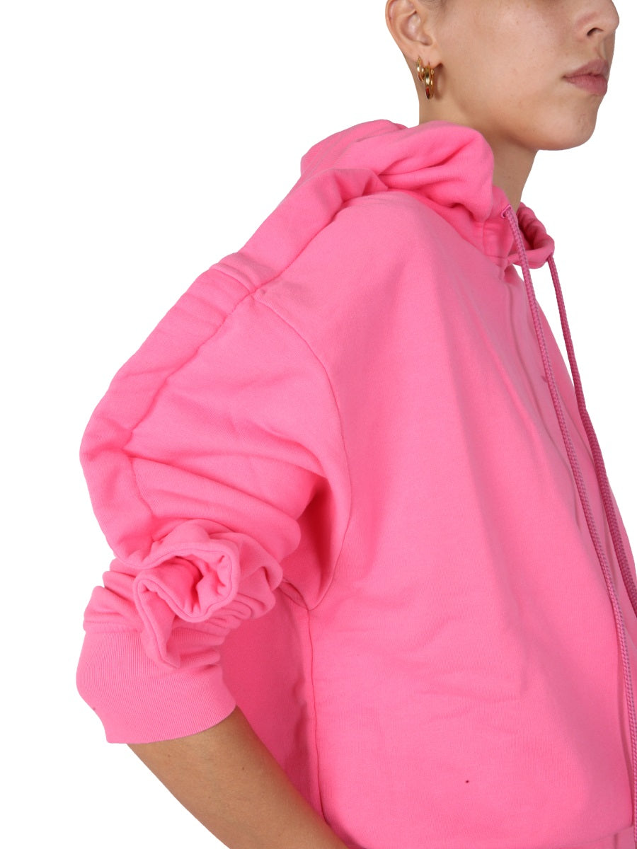 Ambush Sweatshirts - Fuchsia | Wanan Luxury