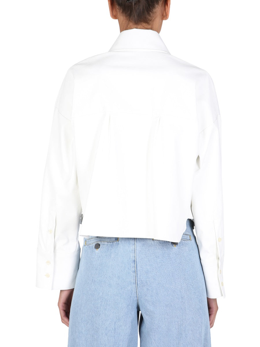 Jejia Jackets - White | Wanan Luxury