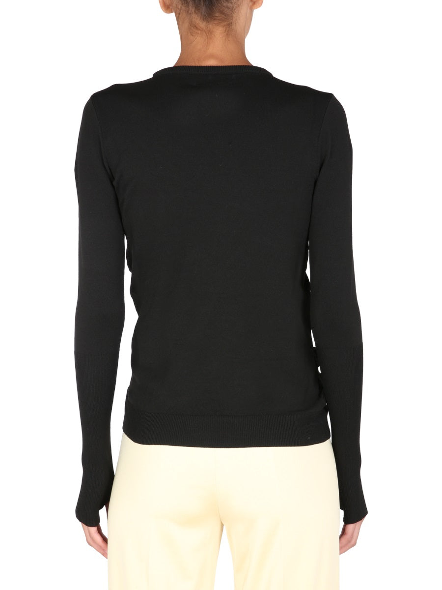 Opening Ceremony Sweaters - Black | Wanan Luxury